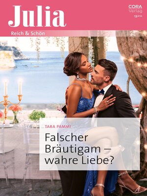 cover image of Falscher Bräutigam--wahre Liebe?